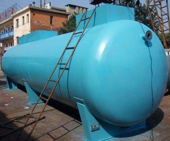 安徽一體化污水處理設備